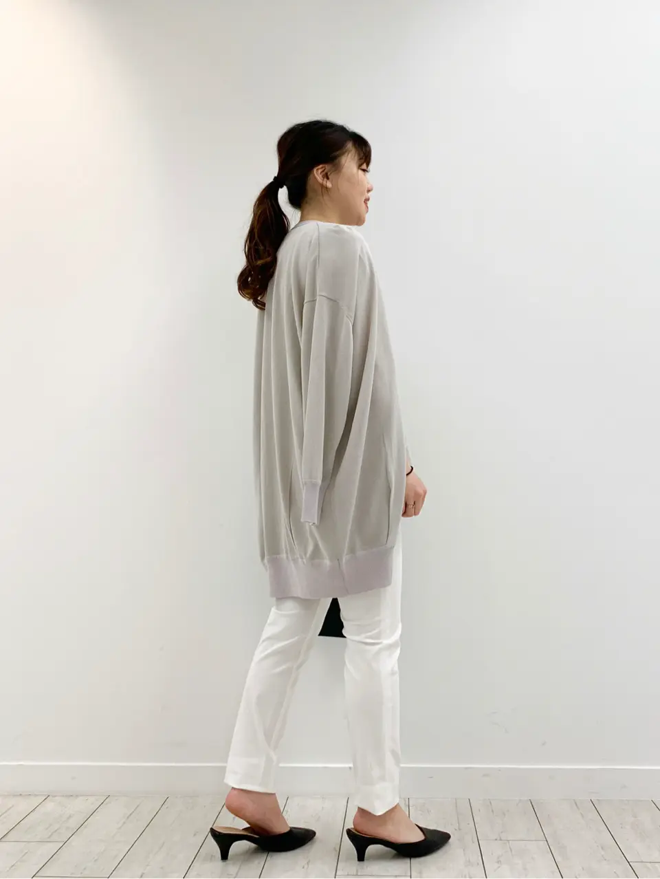 ICB 四日市 コーディネート画像