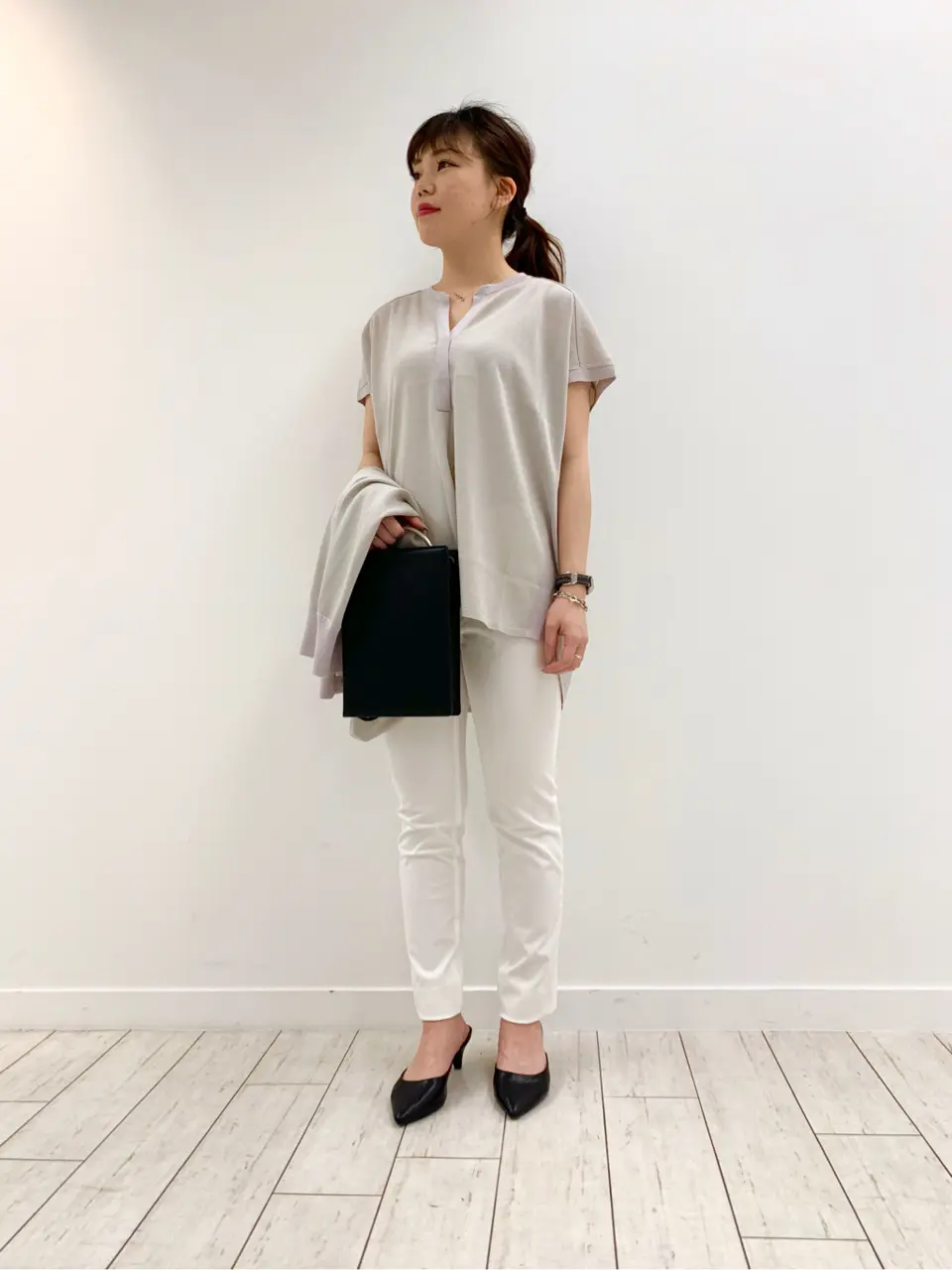  四日市 コーディネート画像