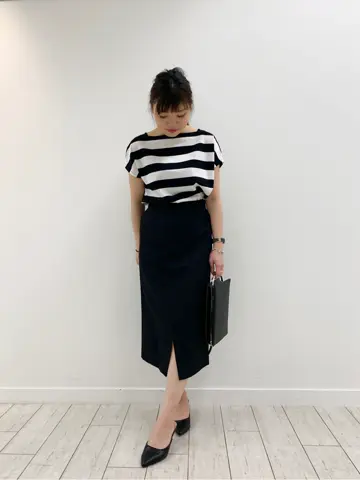 ICB 四日市 コーディネート画像