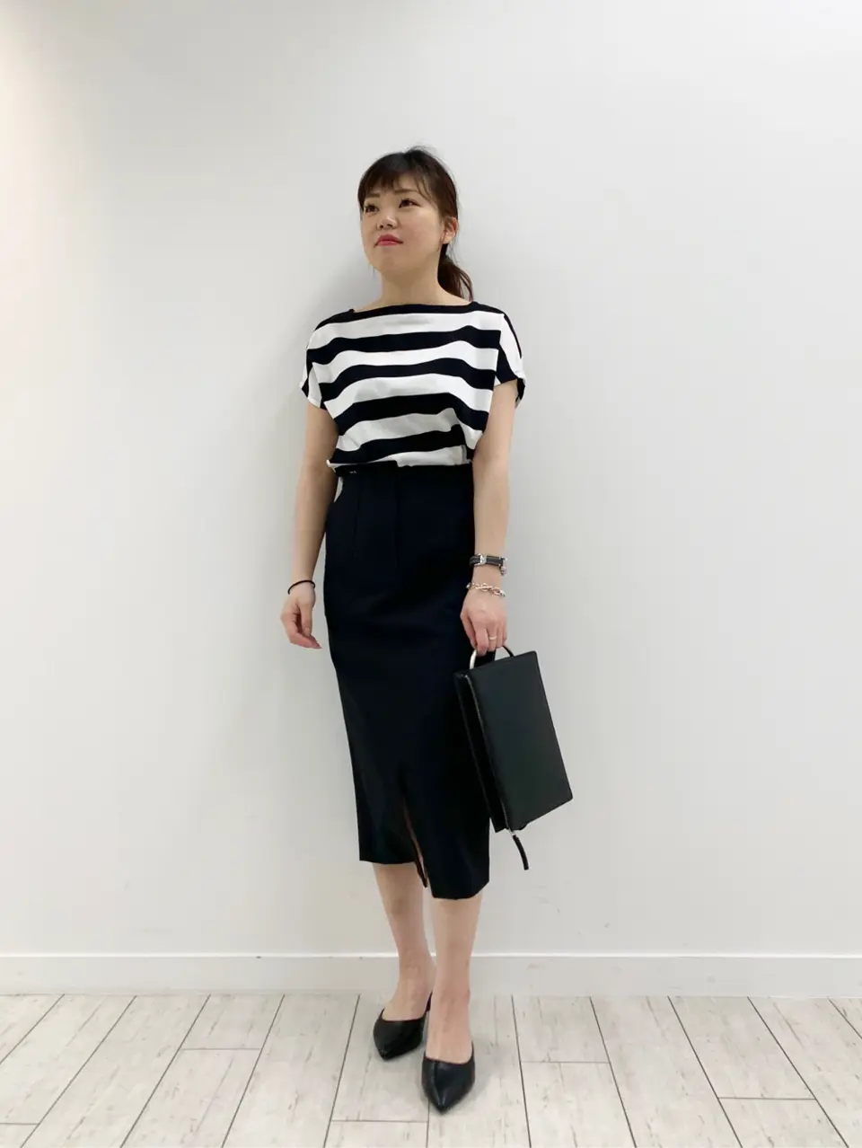 ICB 四日市 コーディネート画像