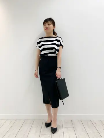 ICB 四日市 コーディネート画像