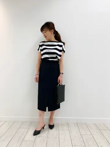 ICB 四日市 コーディネート画像