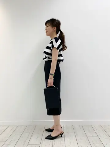 ICB 四日市 コーディネート画像