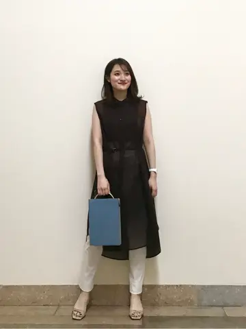 ICB 門脇 コーディネート画像