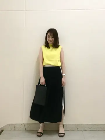 ICB 門脇 コーディネート画像