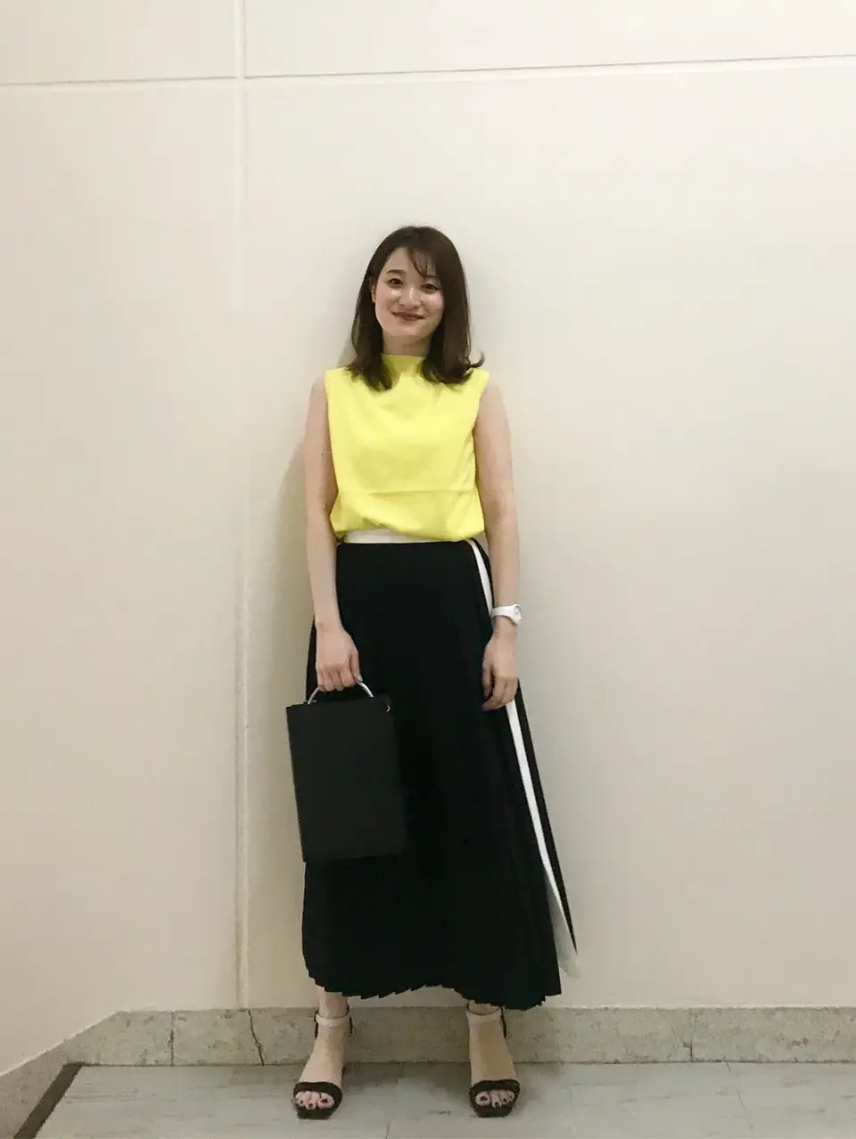 ICB 門脇 コーディネート画像