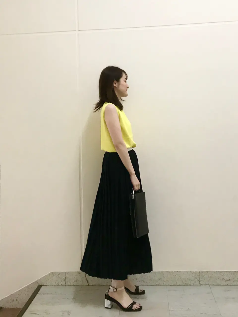 ICB 門脇 コーディネート画像