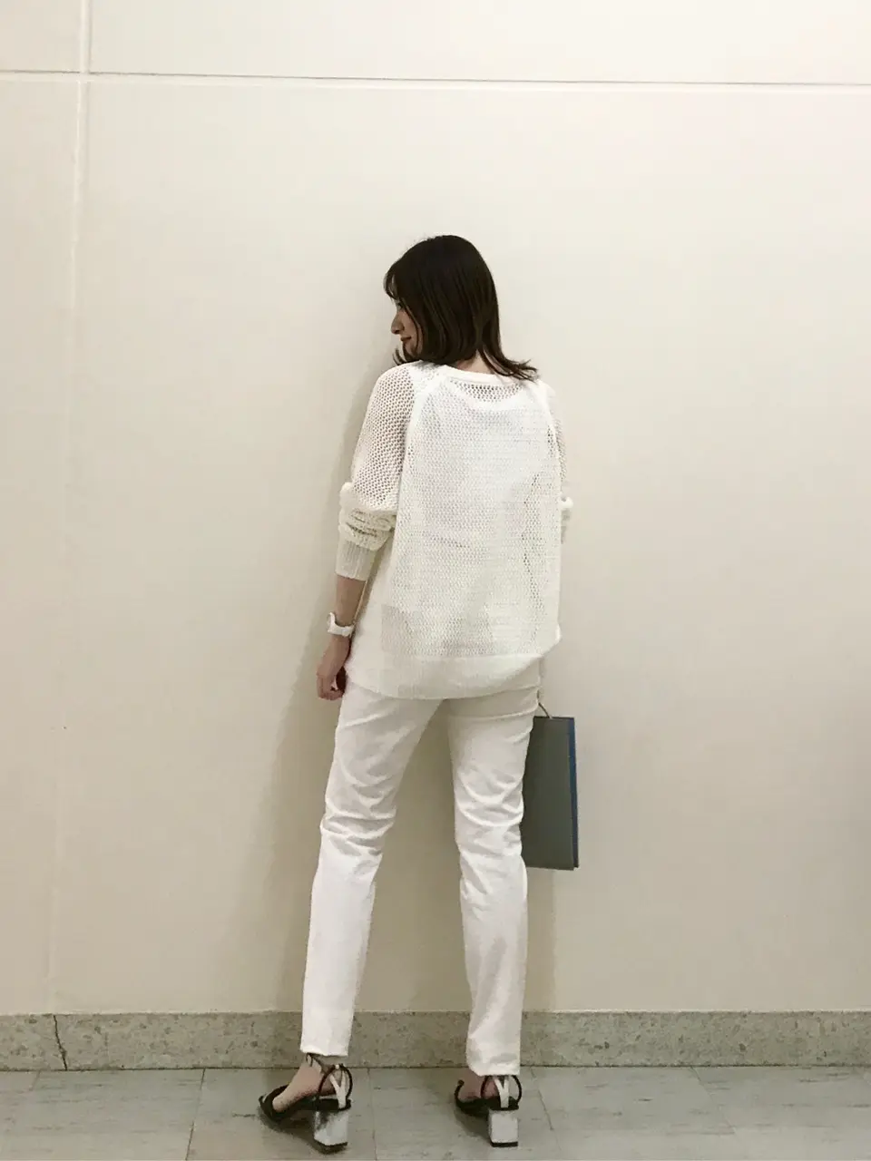 ICB 門脇 コーディネート画像