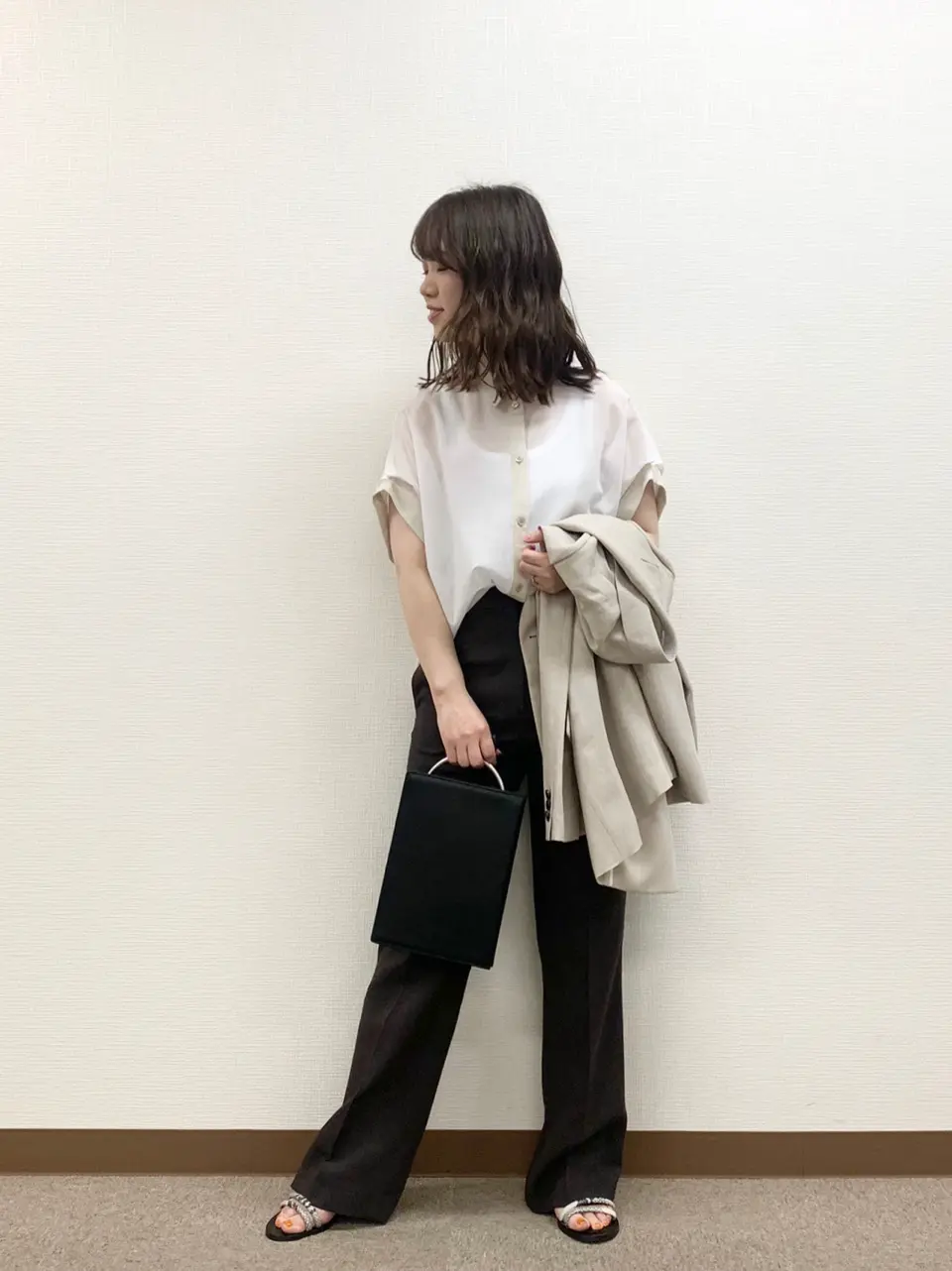  岡本 コーディネート画像