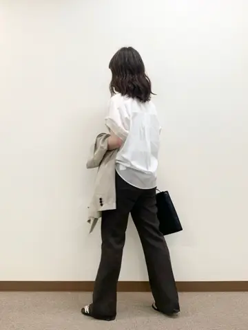 ICB 岡本 コーディネート画像