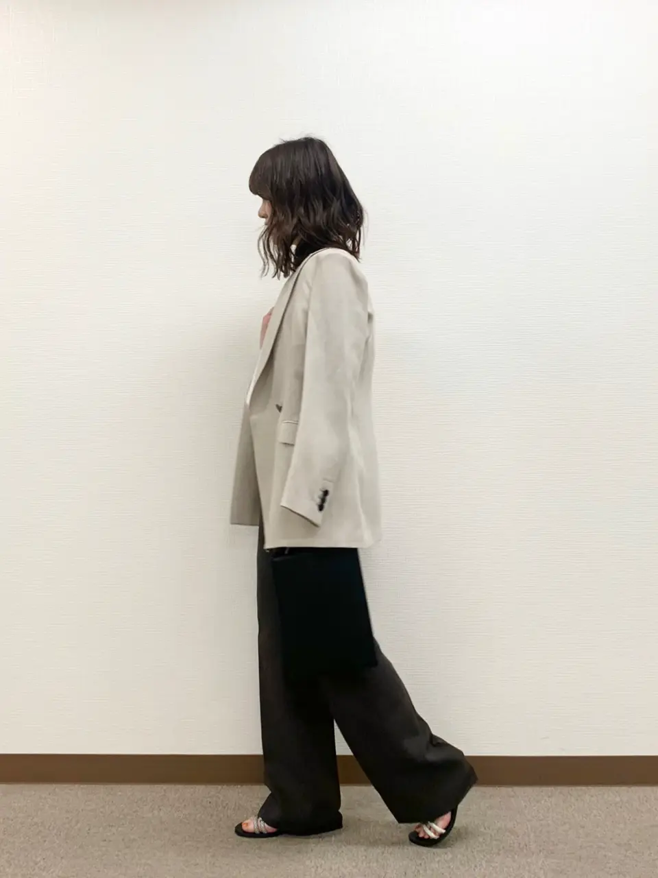 ICB 岡本 コーディネート画像