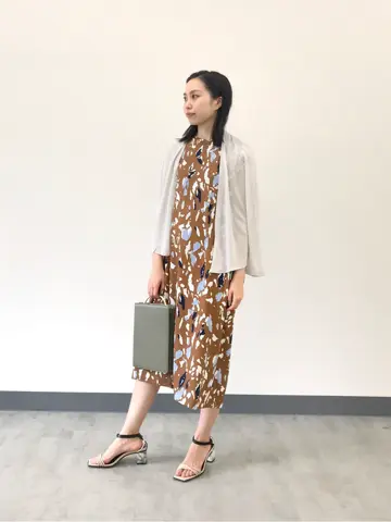 ICB 岩田 コーディネート画像