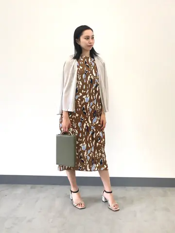 ICB 岩田 コーディネート画像