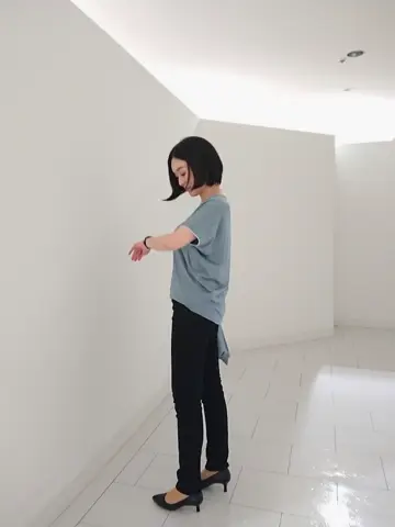 ICB KANAE コーディネート画像