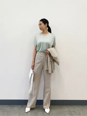 ICB 木村 コーディネート画像