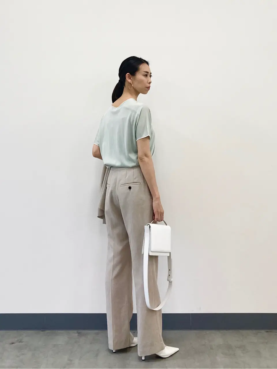 ICB 木村 コーディネート画像