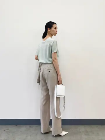 ICB 木村 コーディネート画像