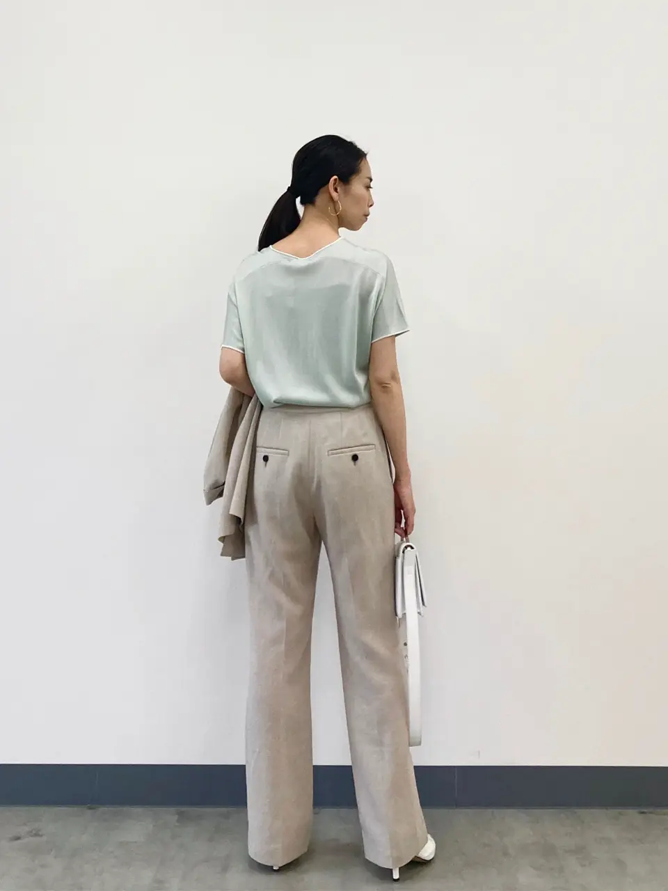 ICB 木村 コーディネート画像