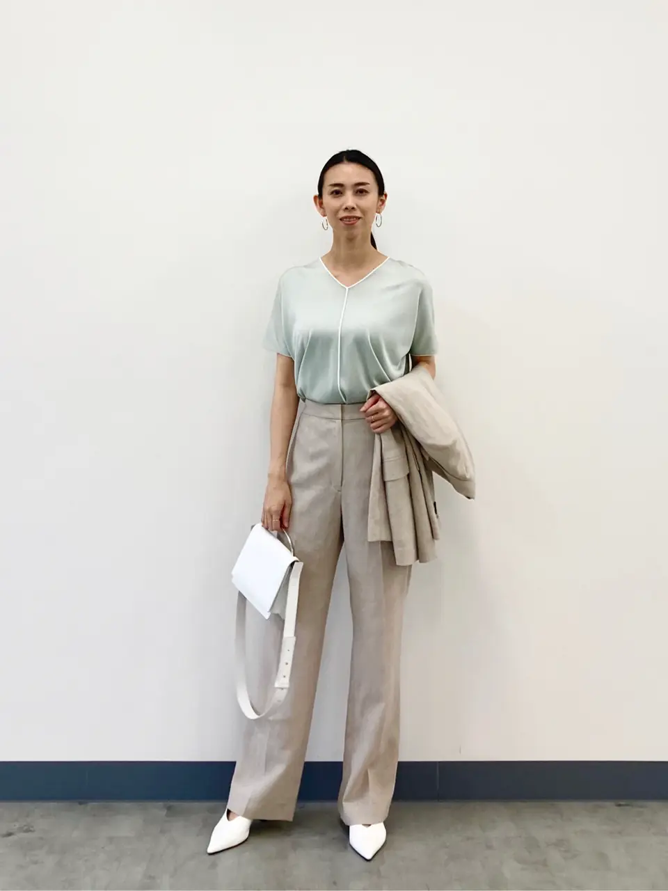 ICB 木村 コーディネート画像