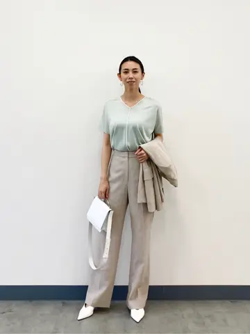 ICB 木村 コーディネート画像