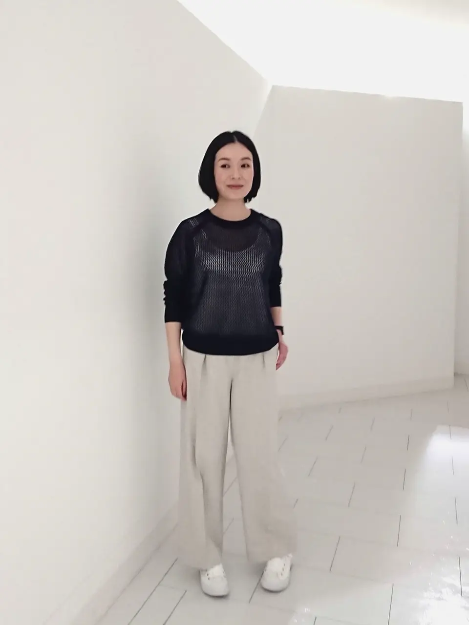  KANAE コーディネート画像