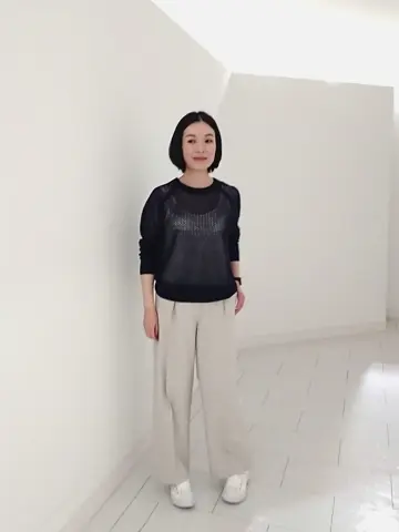 ICB KANAE コーディネート画像