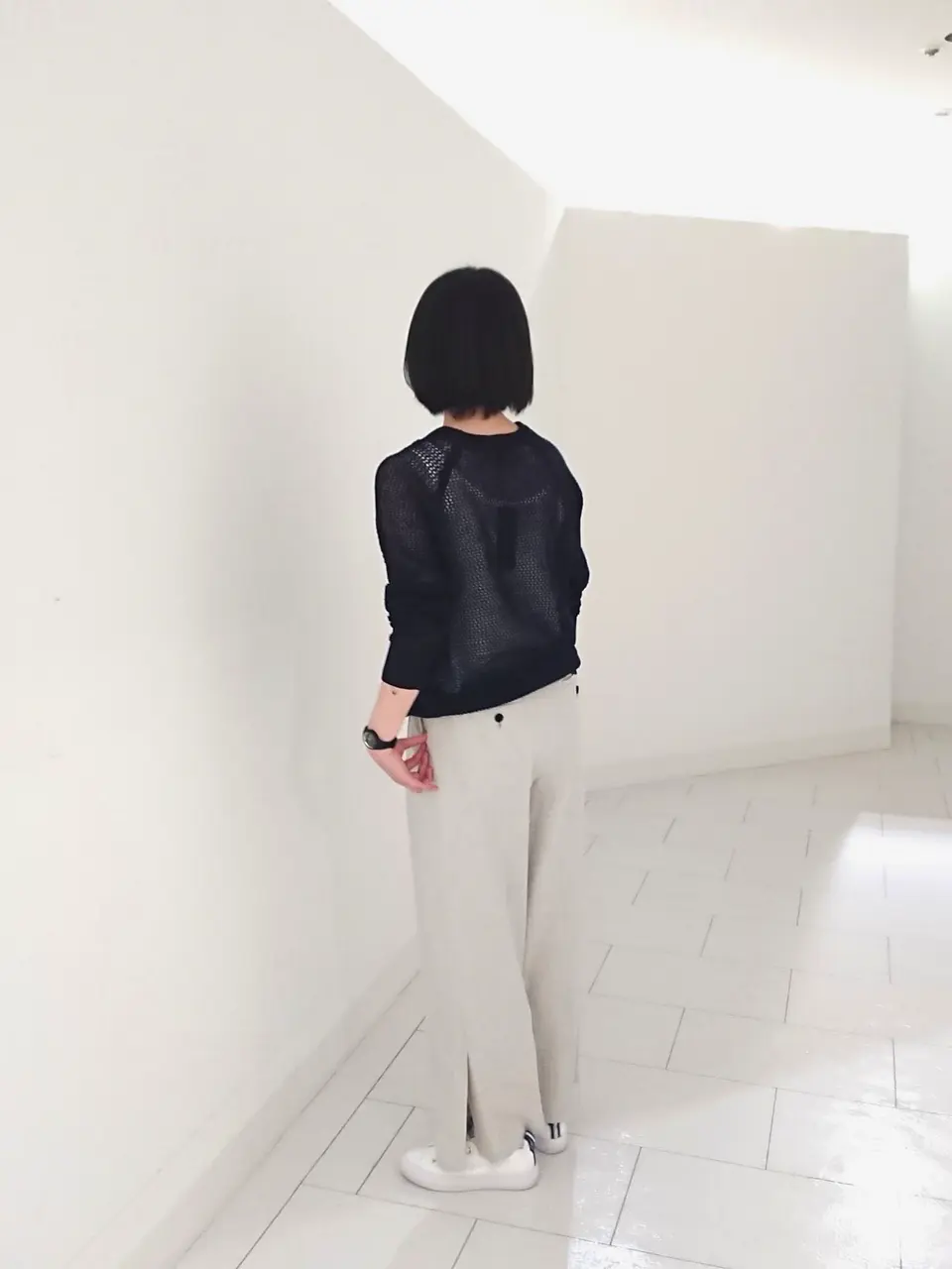 ICB KANAE コーディネート画像