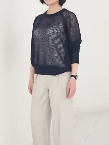 ICB KANAE コーディネート画像