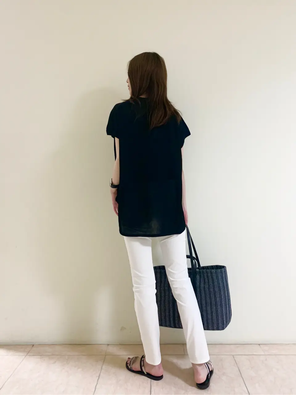 ICB Manami コーディネート画像