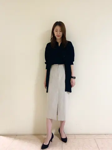 ICB Manami コーディネート画像