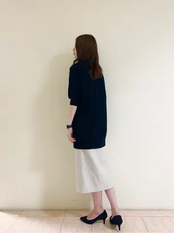 ICB Manami コーディネート画像