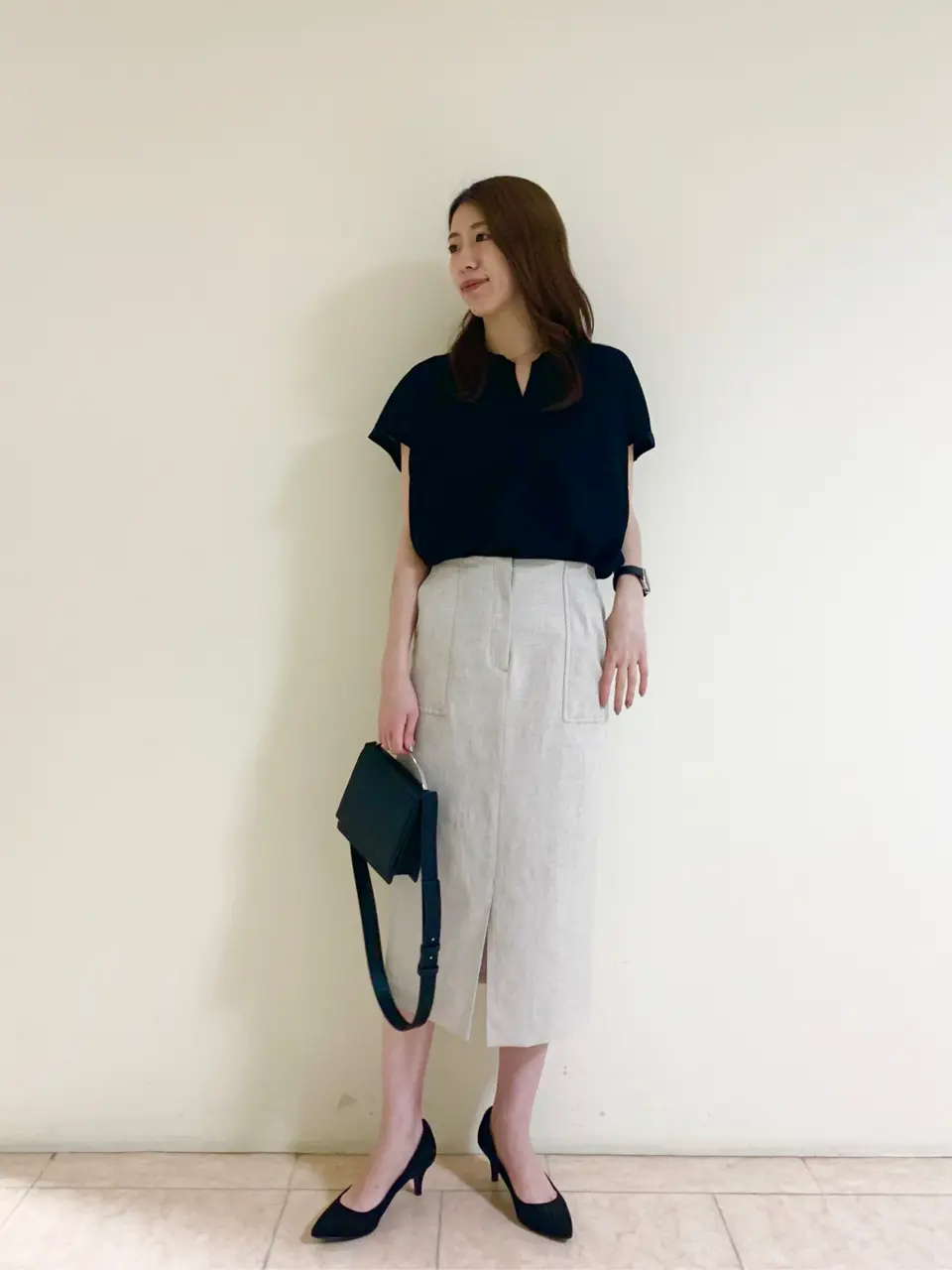  Manami コーディネート画像