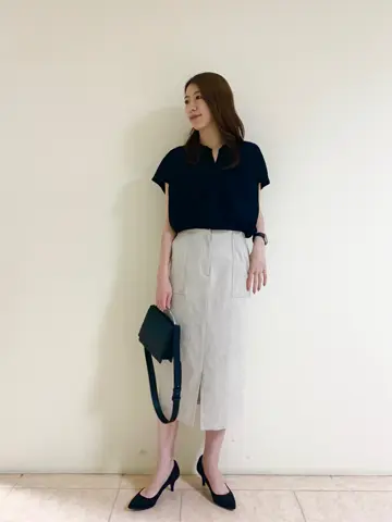 ICB Manami コーディネート画像