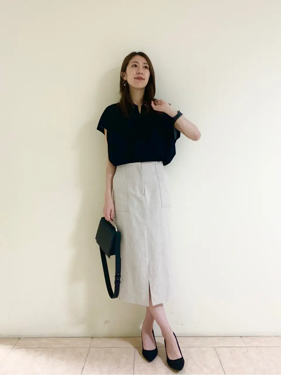 ICB Manami コーディネート画像