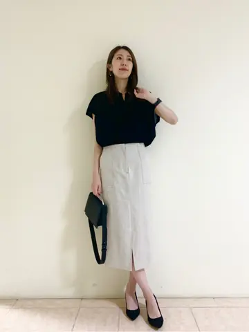 ICB Manami コーディネート画像