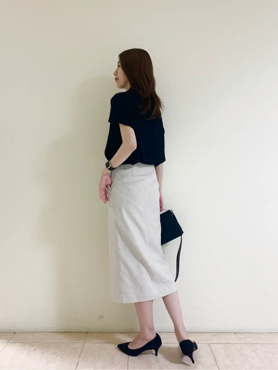 ICB Manami コーディネート画像