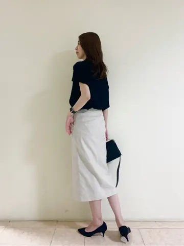 ICB Manami コーディネート画像