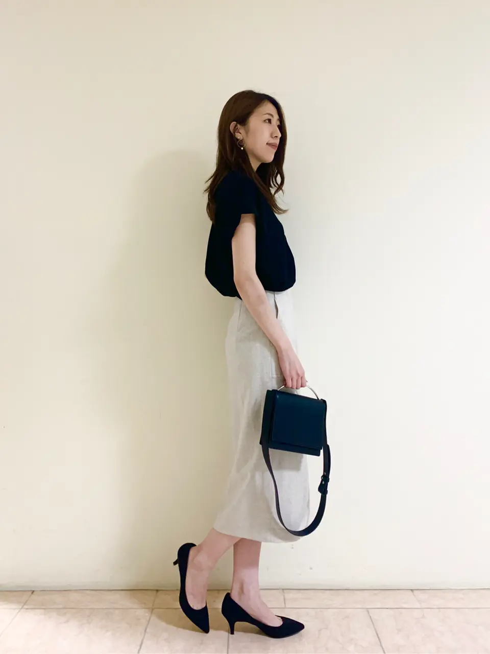 ICB Manami コーディネート画像