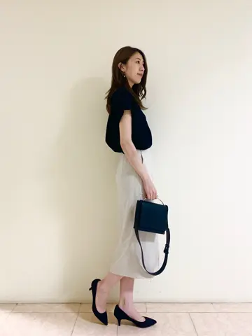 ICB Manami コーディネート画像