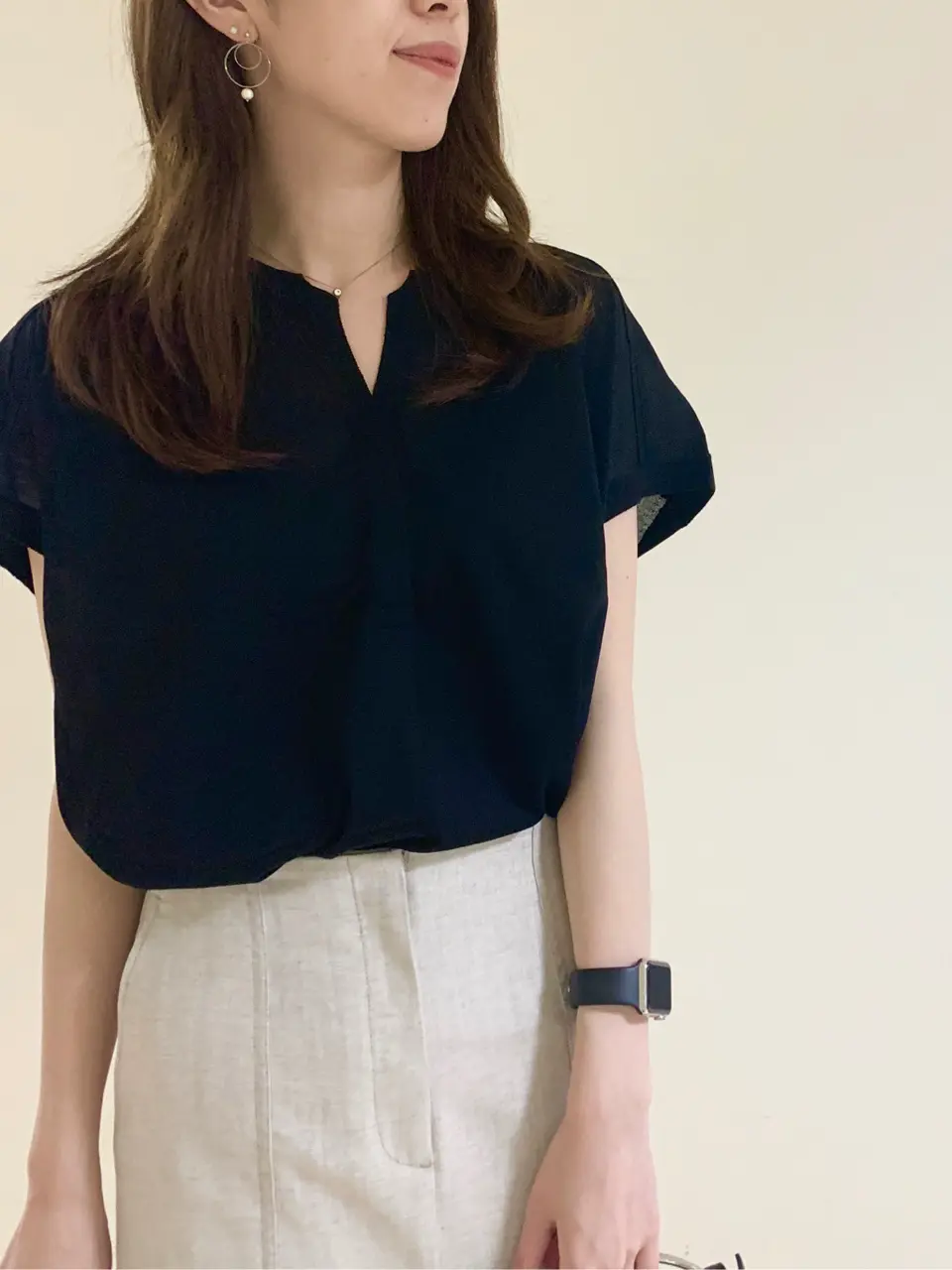 ICB Manami コーディネート画像