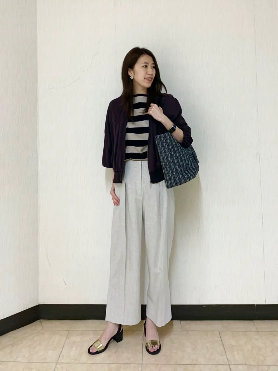  Manami コーディネート画像