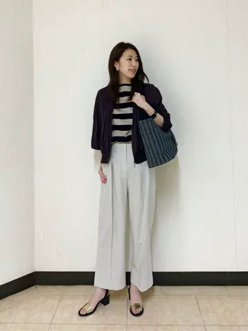 ICB Manami コーディネート画像