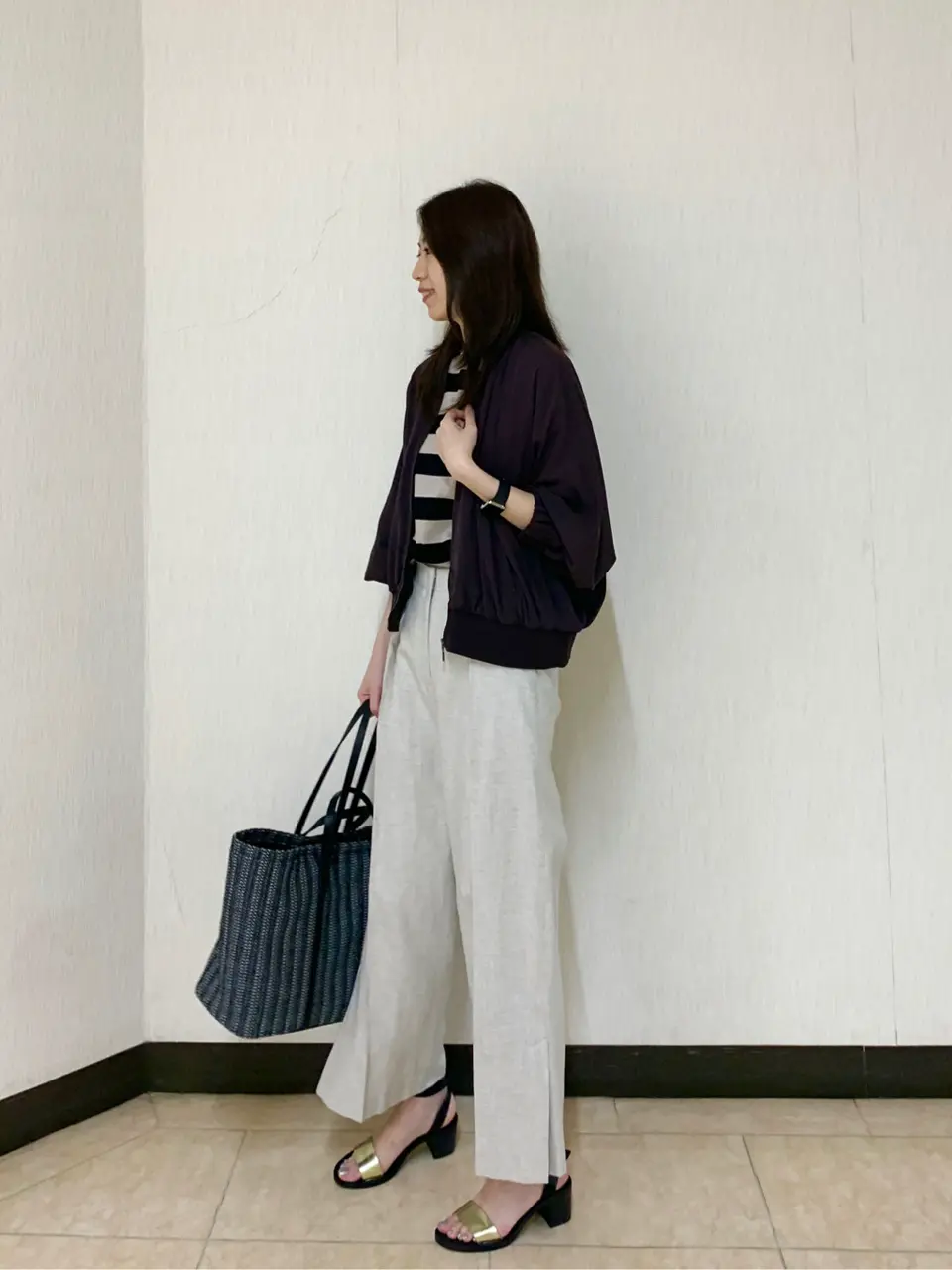 ICB Manami コーディネート画像