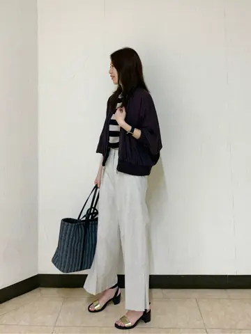 ICB Manami コーディネート画像