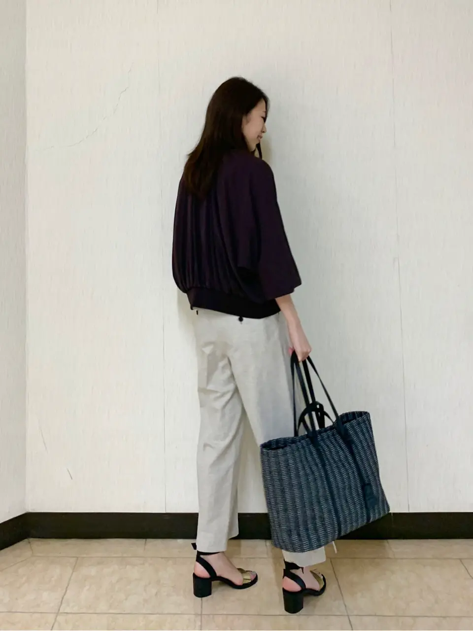 ICB Manami コーディネート画像