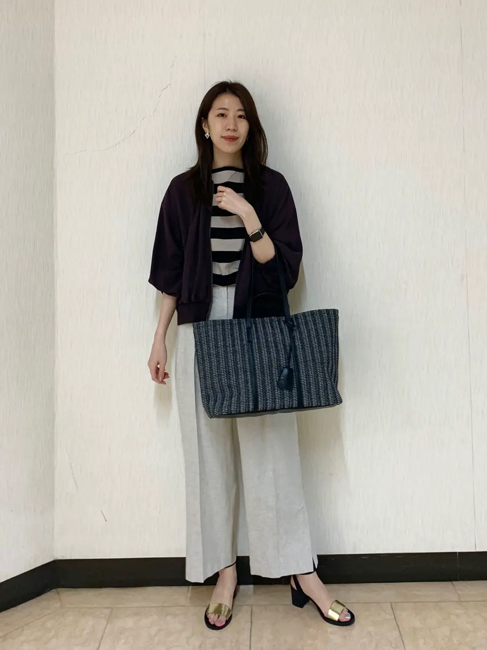 ICB Manami コーディネート画像