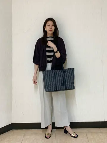 ICB Manami コーディネート画像