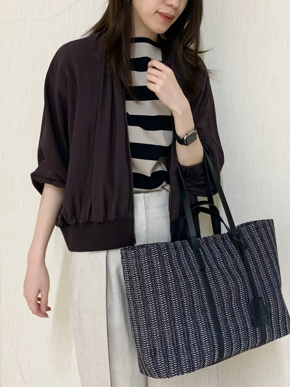 ICB Manami コーディネート画像