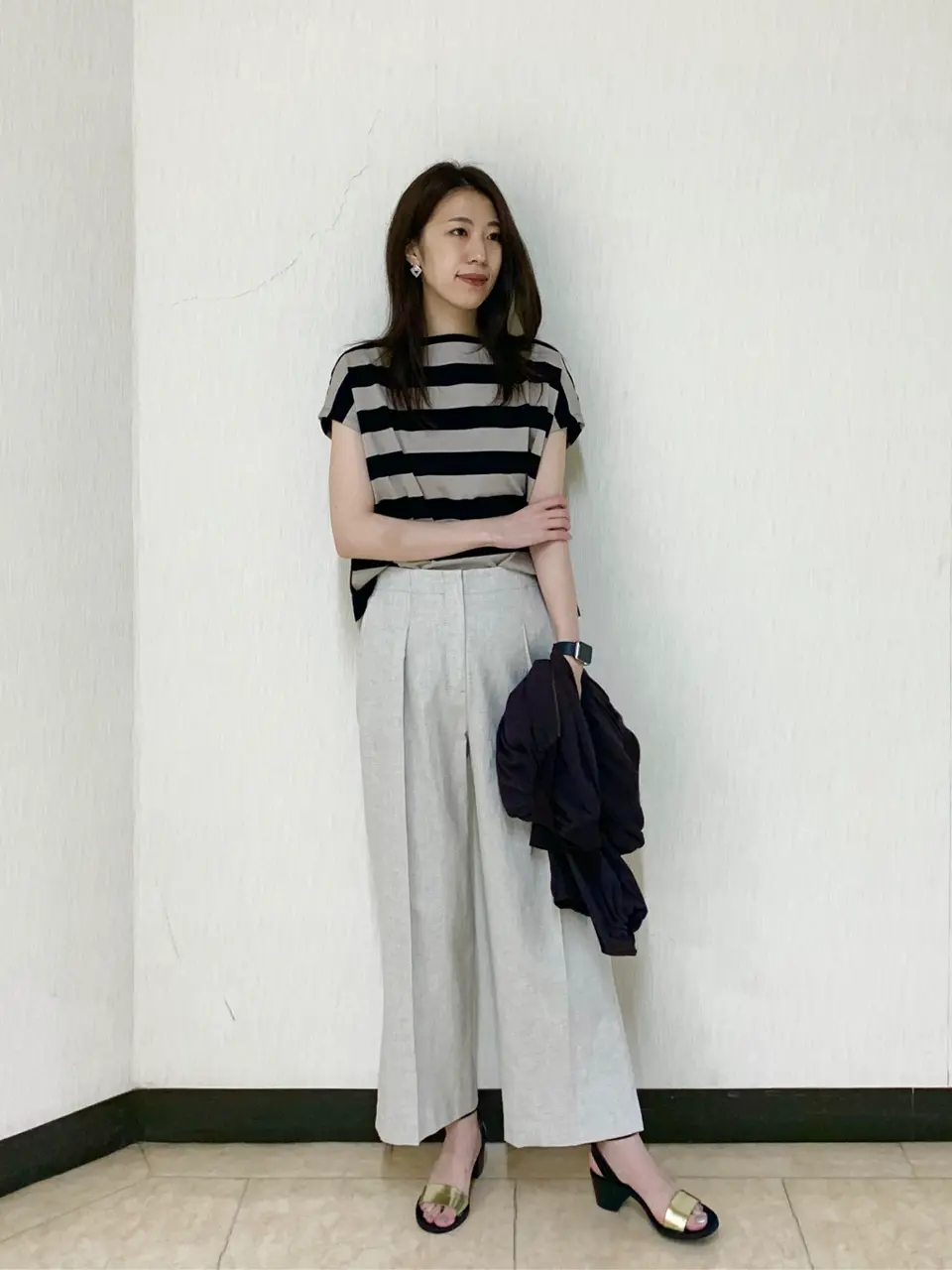  Manami コーディネート画像