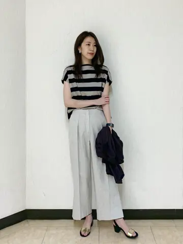 ICB Manami コーディネート画像